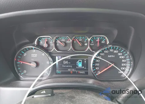 2018 Chevrolet Silverado 1500 1Lt из США, поврежденный, VIN 3GCPCREH9JG143664